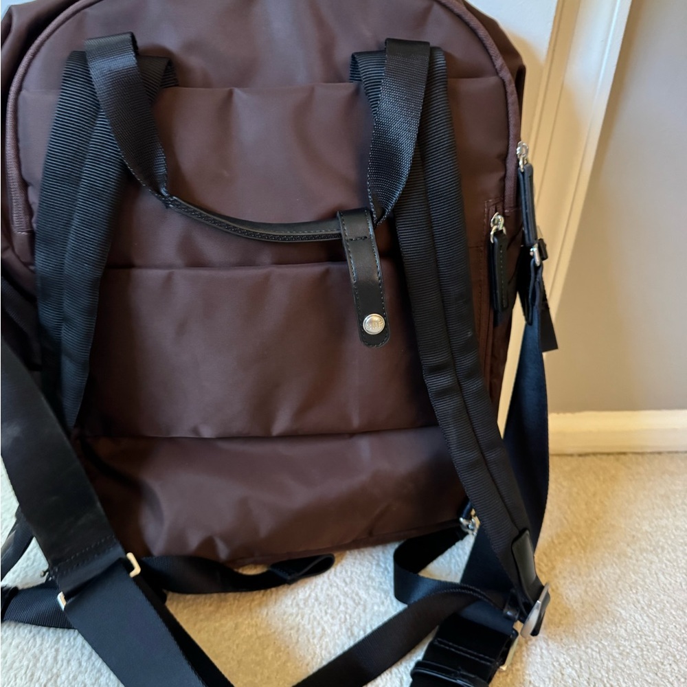 SJP carried away travel backpack bag very versatile like new
